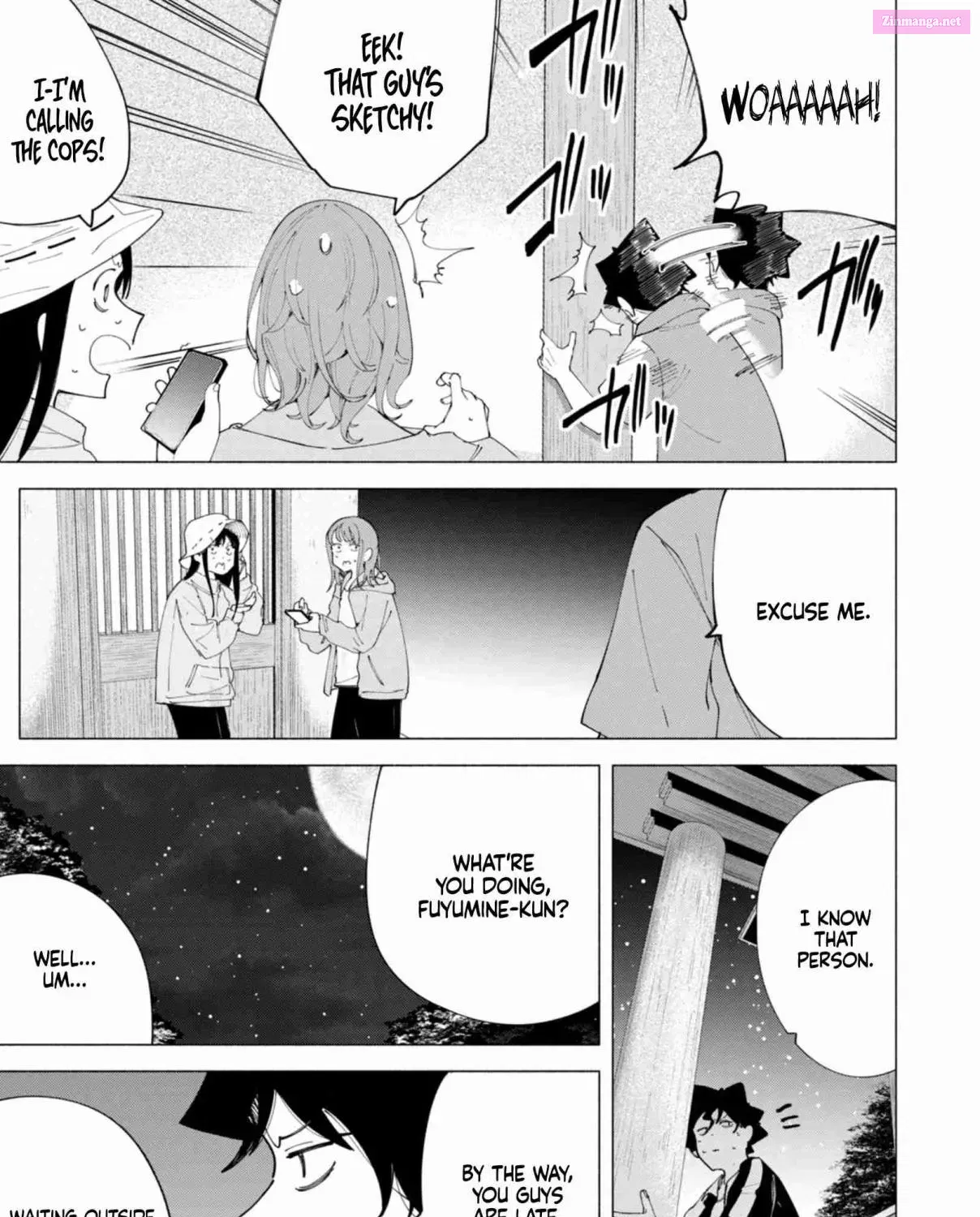 R15+ Ja Dame Desuka Zinmanga X Chapter 40 Page 39