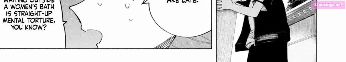 R15+ Ja Dame Desuka Zinmanga X Chapter 40 Page 40