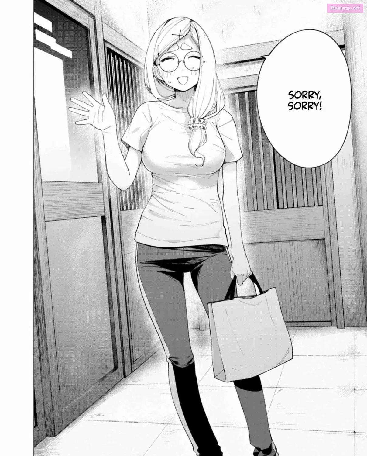 R15+ Ja Dame Desuka Zinmanga X Chapter 40 Page 41