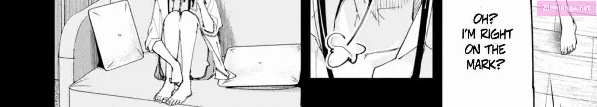 R15+ Ja Dame Desuka Zinmanga X Chapter 38 Page 6
