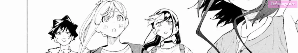 R15+ Ja Dame Desuka Zinmanga X Chapter 38 Page 10