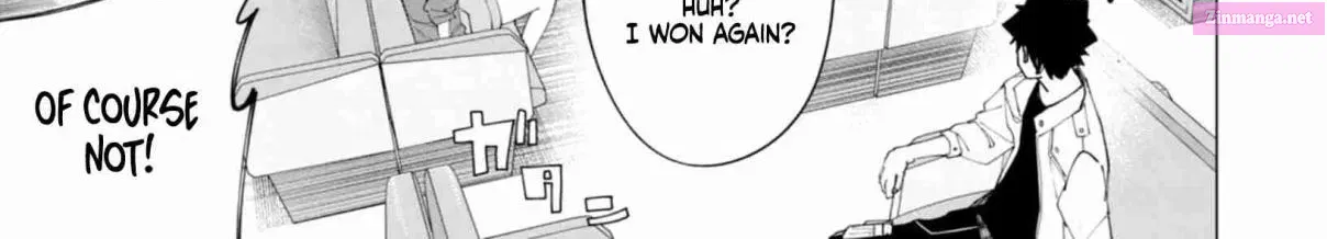 R15+ Ja Dame Desuka Zinmanga X Chapter 37 Page 4