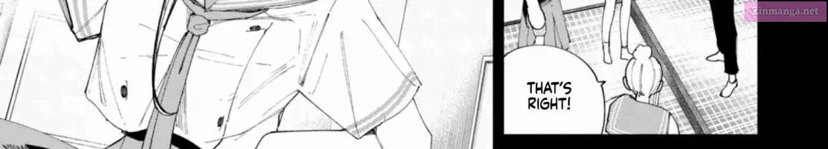 R15+ Ja Dame Desuka Zinmanga X Chapter 37 Page 8