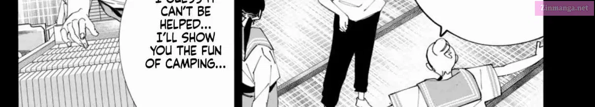 R15+ Ja Dame Desuka Zinmanga X Chapter 37 Page 12