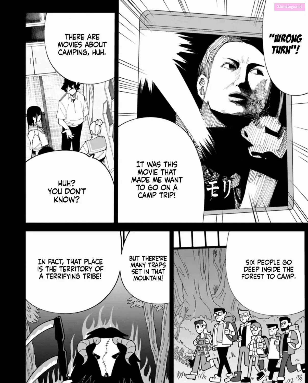 R15+ Ja Dame Desuka Zinmanga X Chapter 37 Page 13