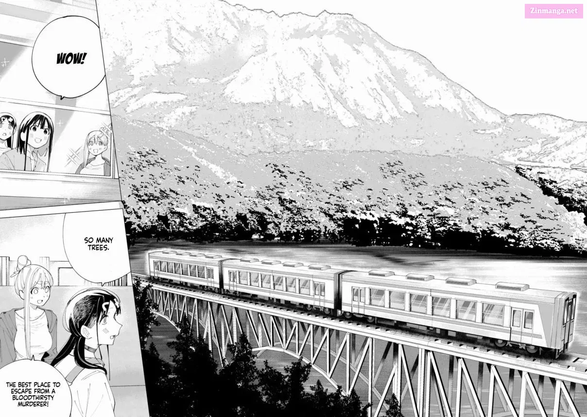 R15+ Ja Dame Desuka Zinmanga X Chapter 37 Page 17