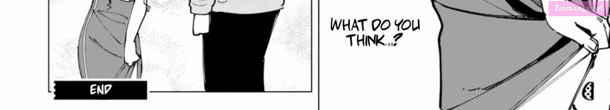 R15+ Ja Dame Desuka Zinmanga X Chapter 35.5 Page 9