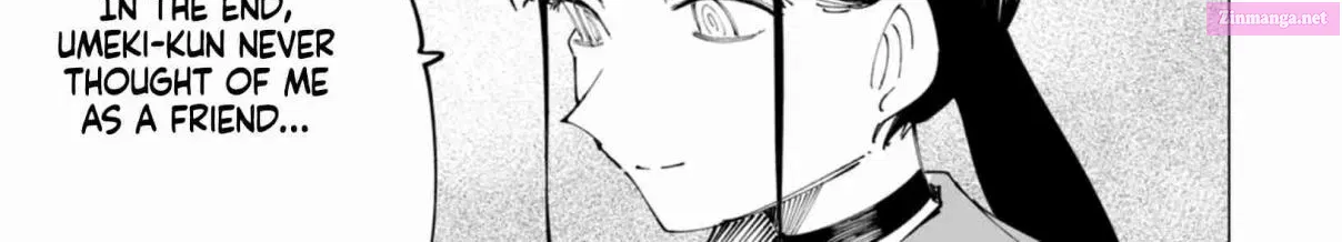 R15+ Ja Dame Desuka Zinmanga X Chapter 35 Page 4
