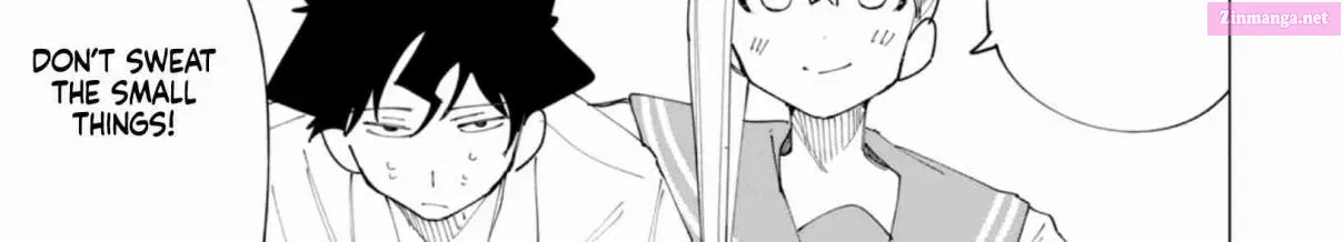 R15+ Ja Dame Desuka Zinmanga X Chapter 35 Page 20