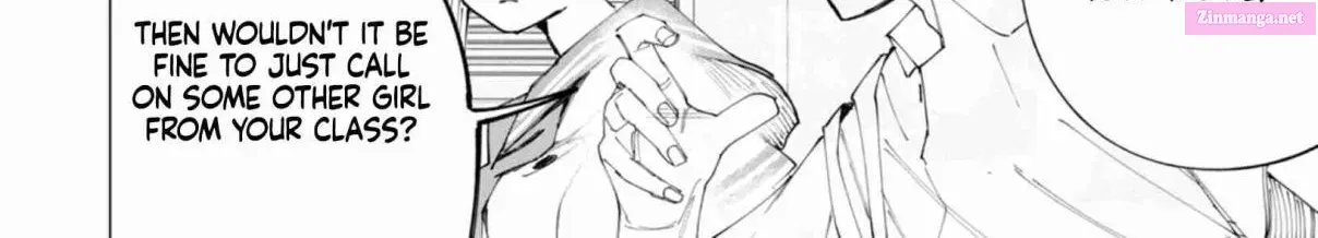 R15+ Ja Dame Desuka Zinmanga X Chapter 34 Page 10