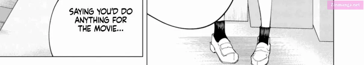 R15+ Ja Dame Desuka Zinmanga X Chapter 34 Page 12