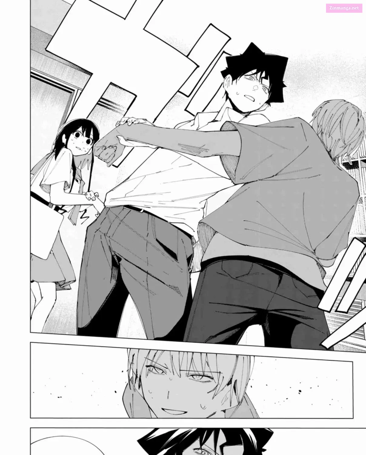 R15+ Ja Dame Desuka Zinmanga X Chapter 34 Page 25