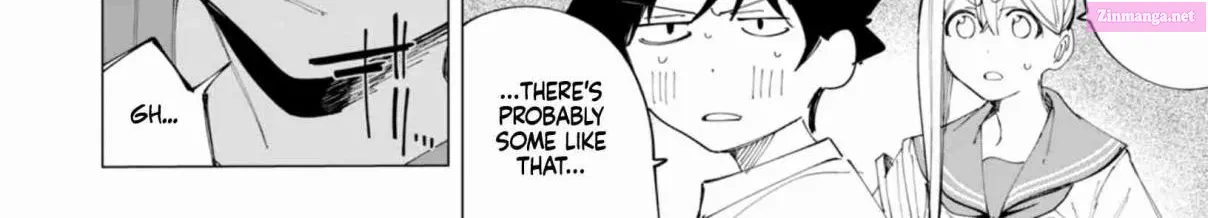 R15+ Ja Dame Desuka Zinmanga X Chapter 34 Page 30