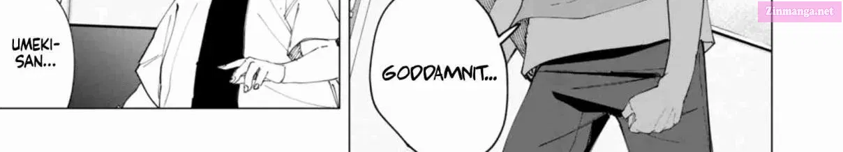 R15+ Ja Dame Desuka Zinmanga X Chapter 34 Page 32