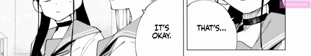 R15+ Ja Dame Desuka Zinmanga X Chapter 33 Page 4