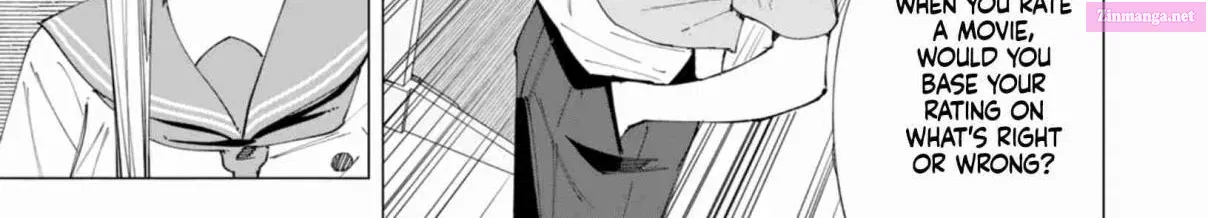 R15+ Ja Dame Desuka Zinmanga X Chapter 33 Page 8