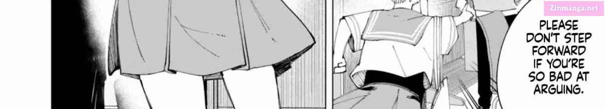 R15+ Ja Dame Desuka Zinmanga X Chapter 33 Page 14