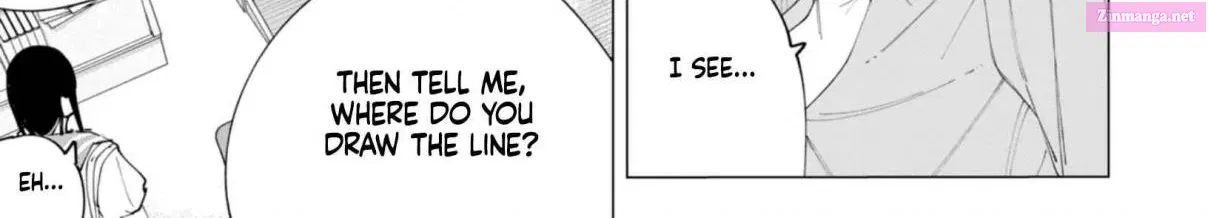 R15+ Ja Dame Desuka Zinmanga X Chapter 33 Page 16