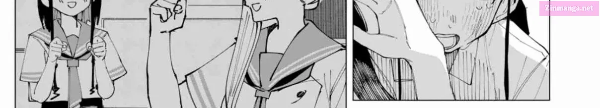 R15+ Ja Dame Desuka Zinmanga X Chapter 31 Page 4