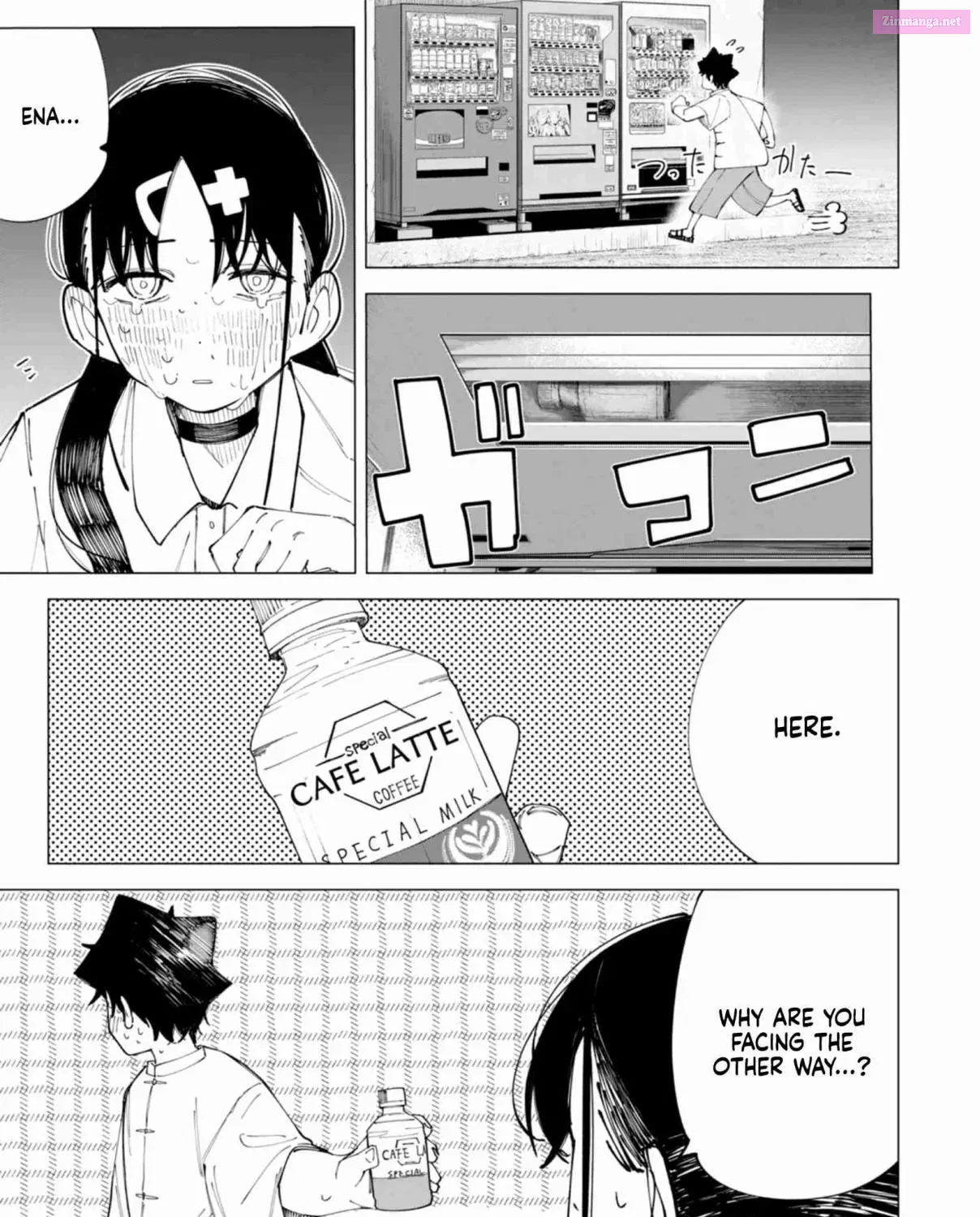R15+ Ja Dame Desuka Zinmanga X Chapter 31 Page 7