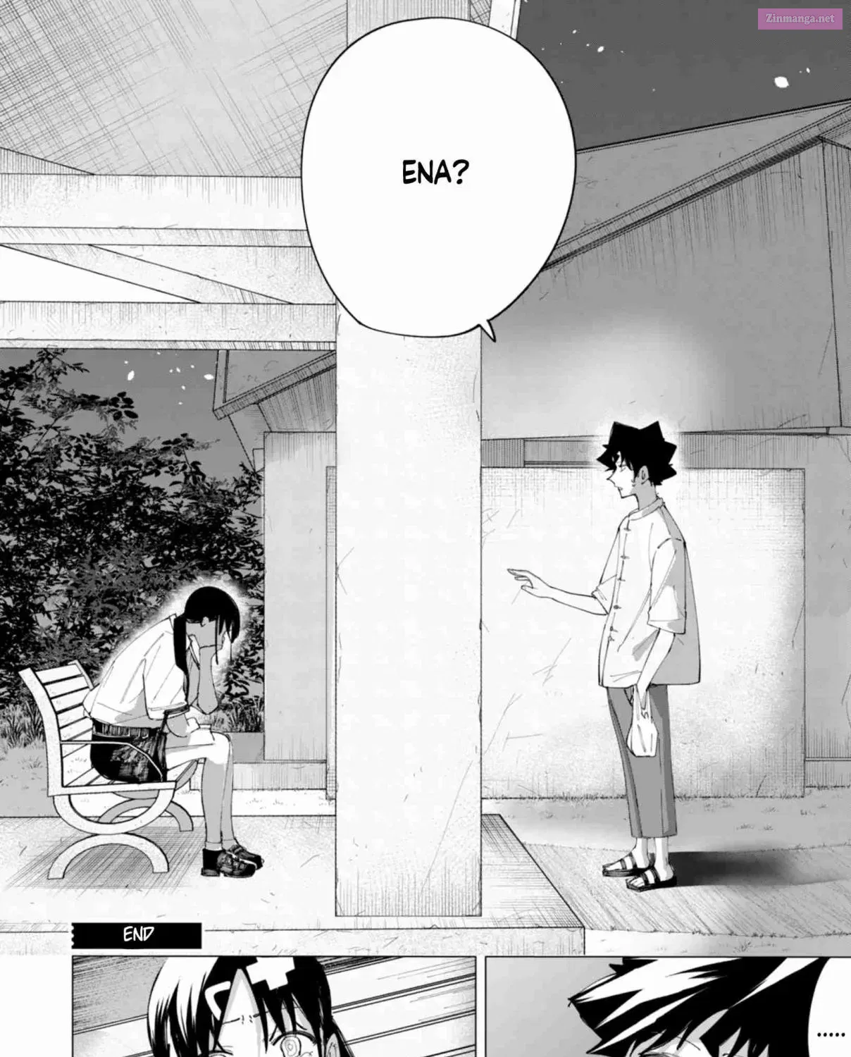 R15+ Ja Dame Desuka Zinmanga X Chapter 30 Page 36
