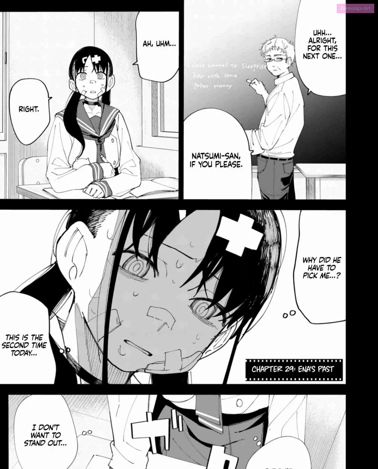 R15+ Ja Dame Desuka Zinmanga X Chapter 29 Page 2