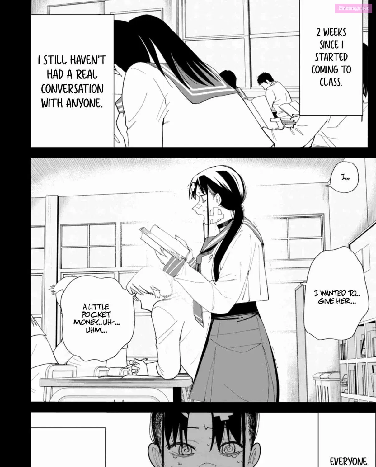 R15+ Ja Dame Desuka Zinmanga X Chapter 29 Page 4