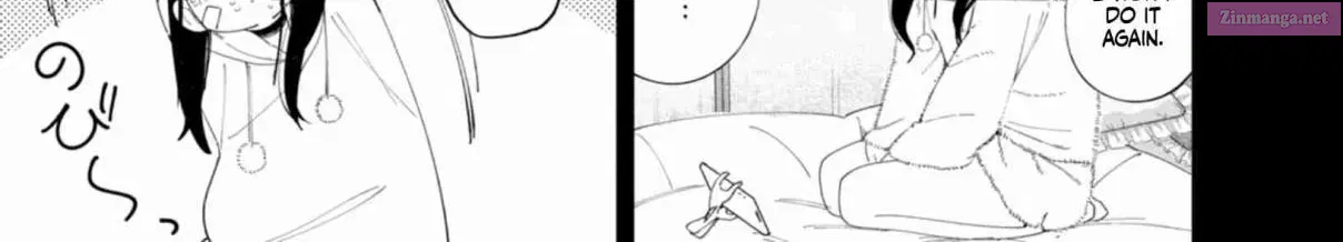 R15+ Ja Dame Desuka Zinmanga X Chapter 29 Page 11