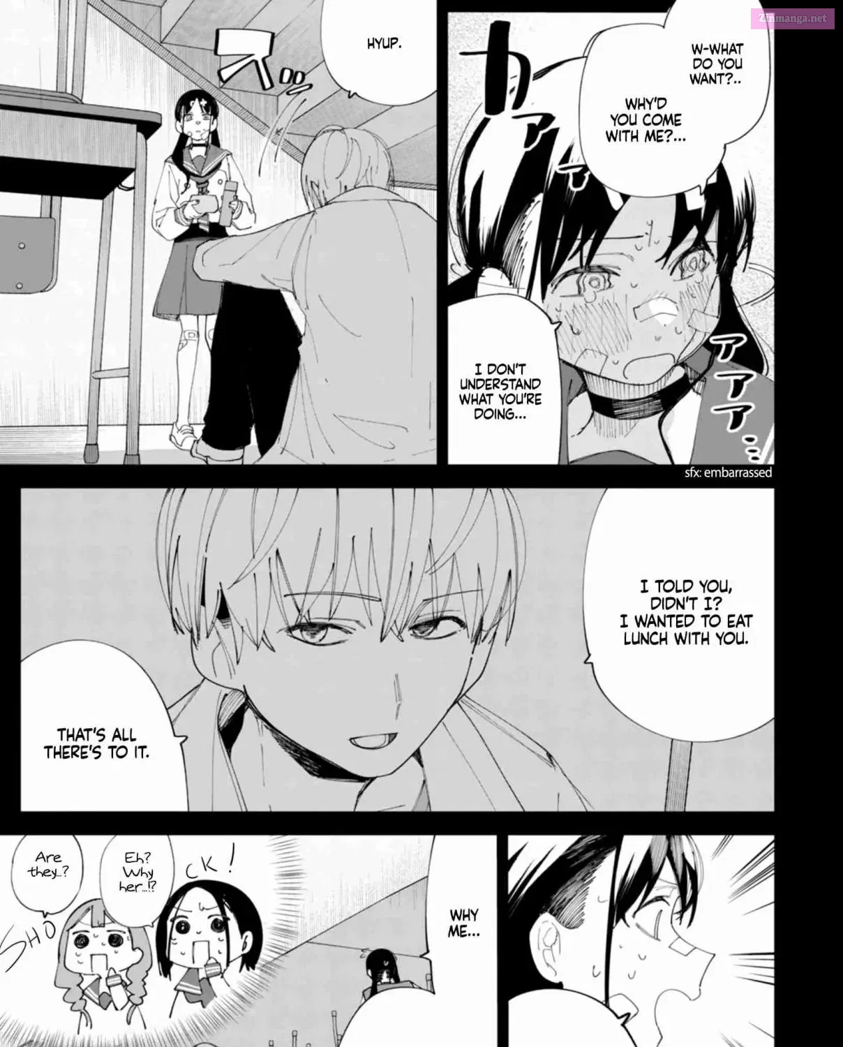 R15+ Ja Dame Desuka Zinmanga X Chapter 29 Page 18
