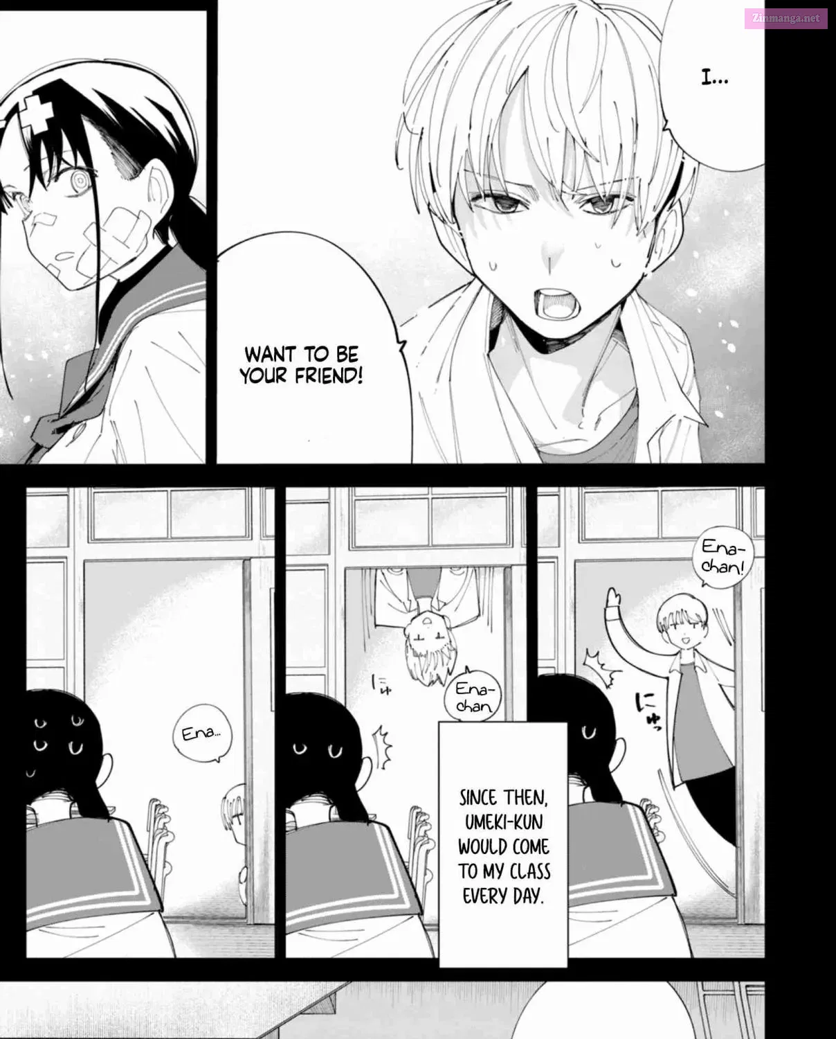 R15+ Ja Dame Desuka Zinmanga X Chapter 29 Page 22