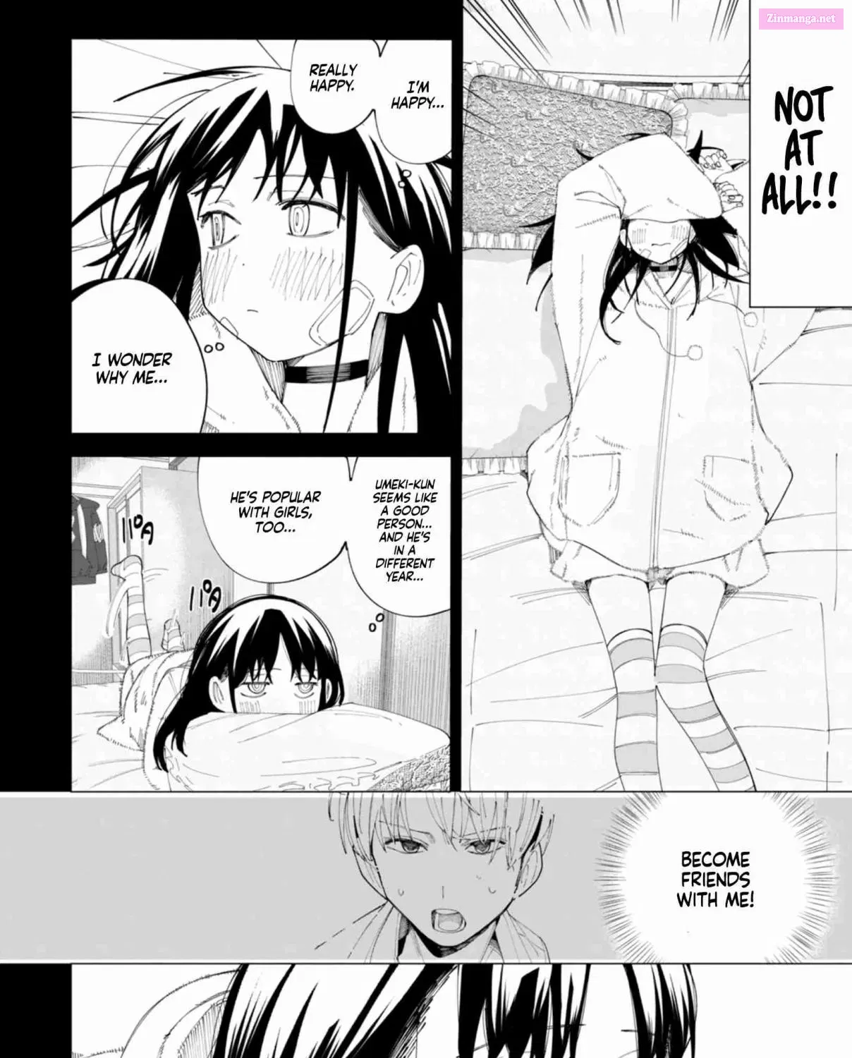 R15+ Ja Dame Desuka Zinmanga X Chapter 29 Page 28