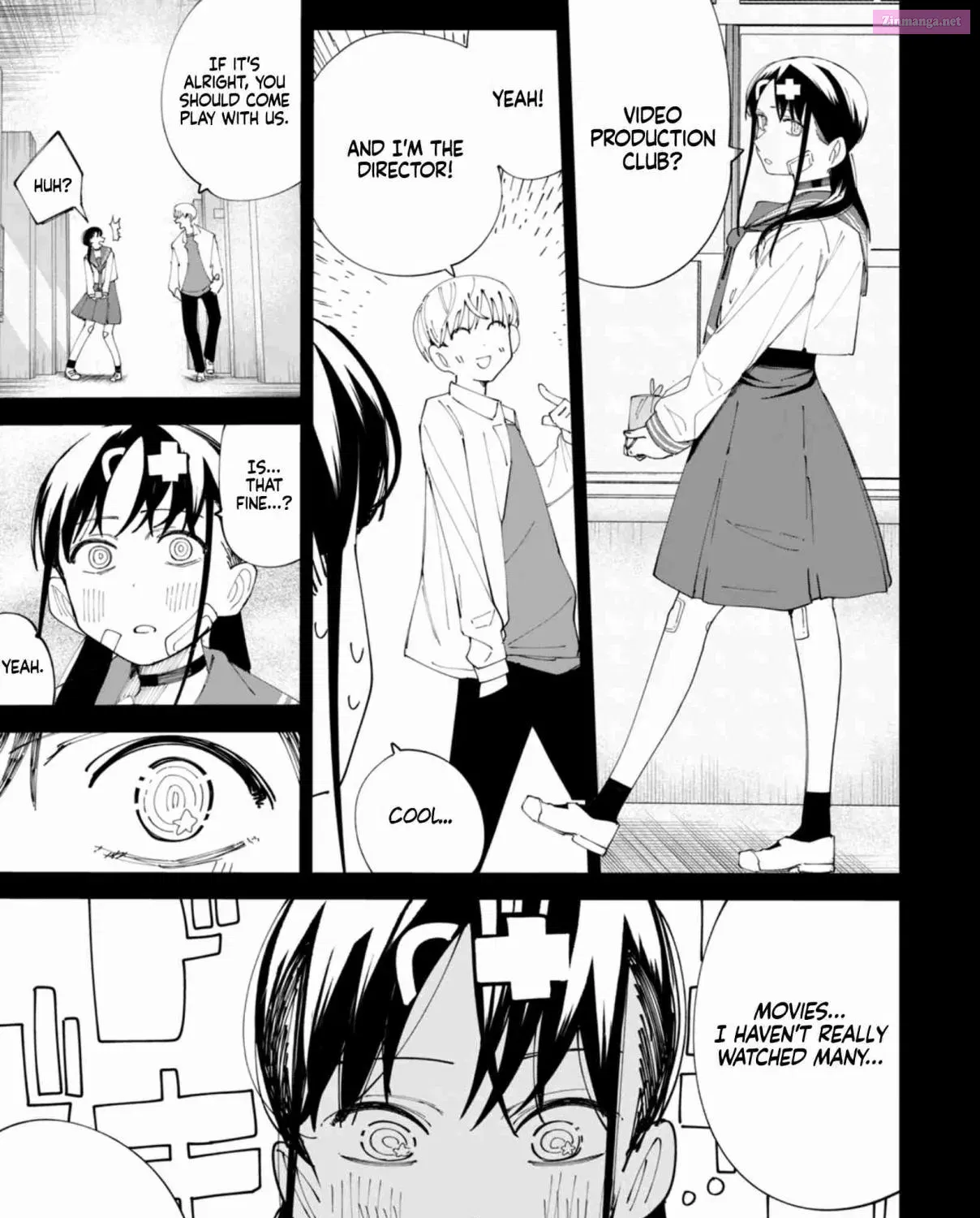 R15+ Ja Dame Desuka Zinmanga X Chapter 29 Page 30