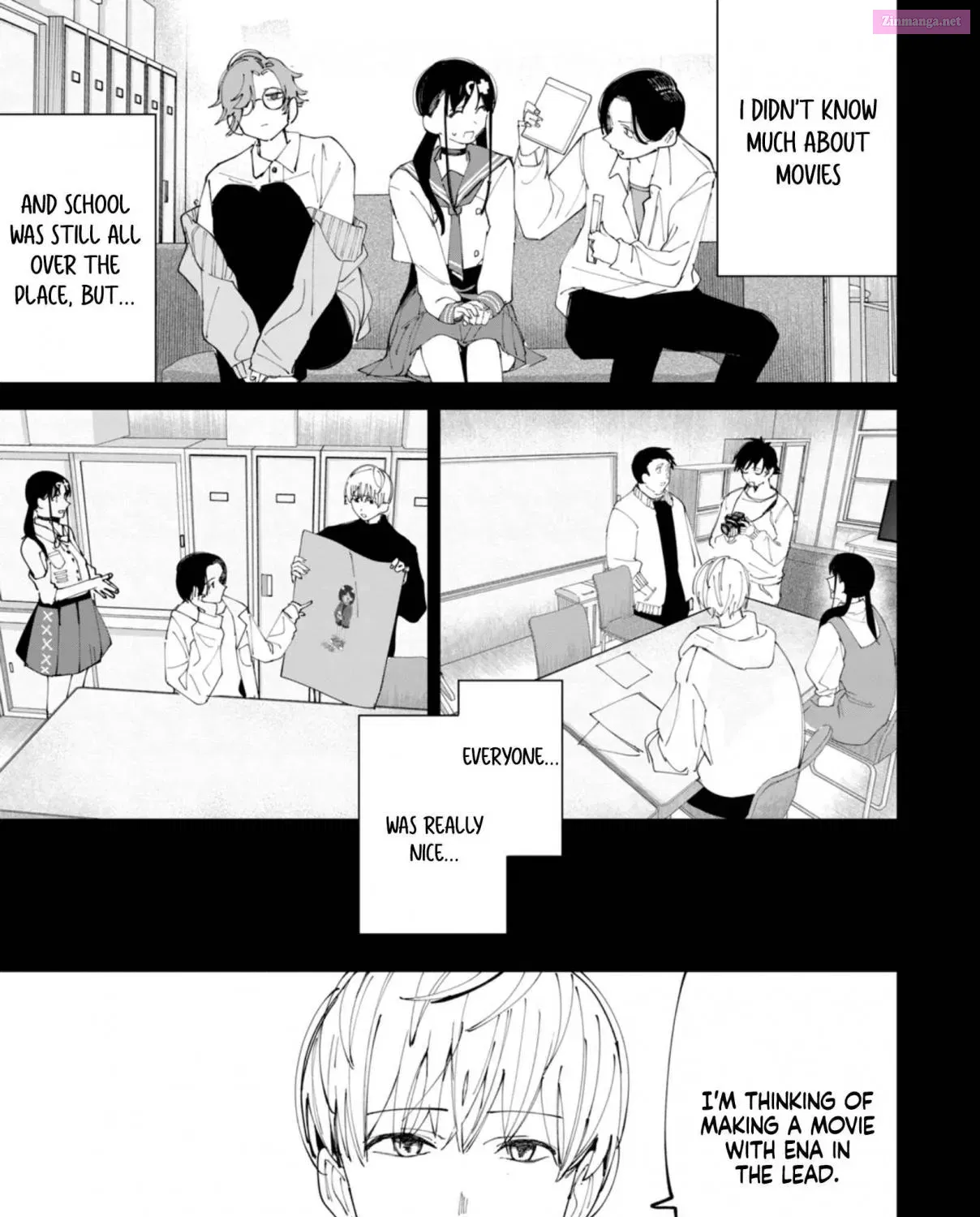 R15+ Ja Dame Desuka Zinmanga X Chapter 29 Page 34