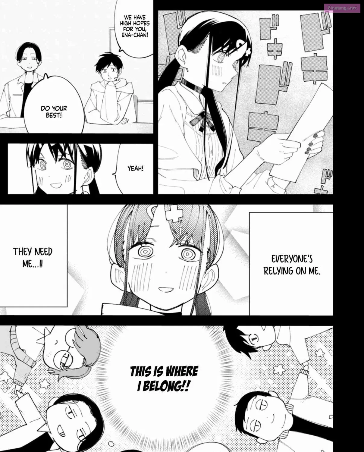 R15+ Ja Dame Desuka Zinmanga X Chapter 29 Page 38