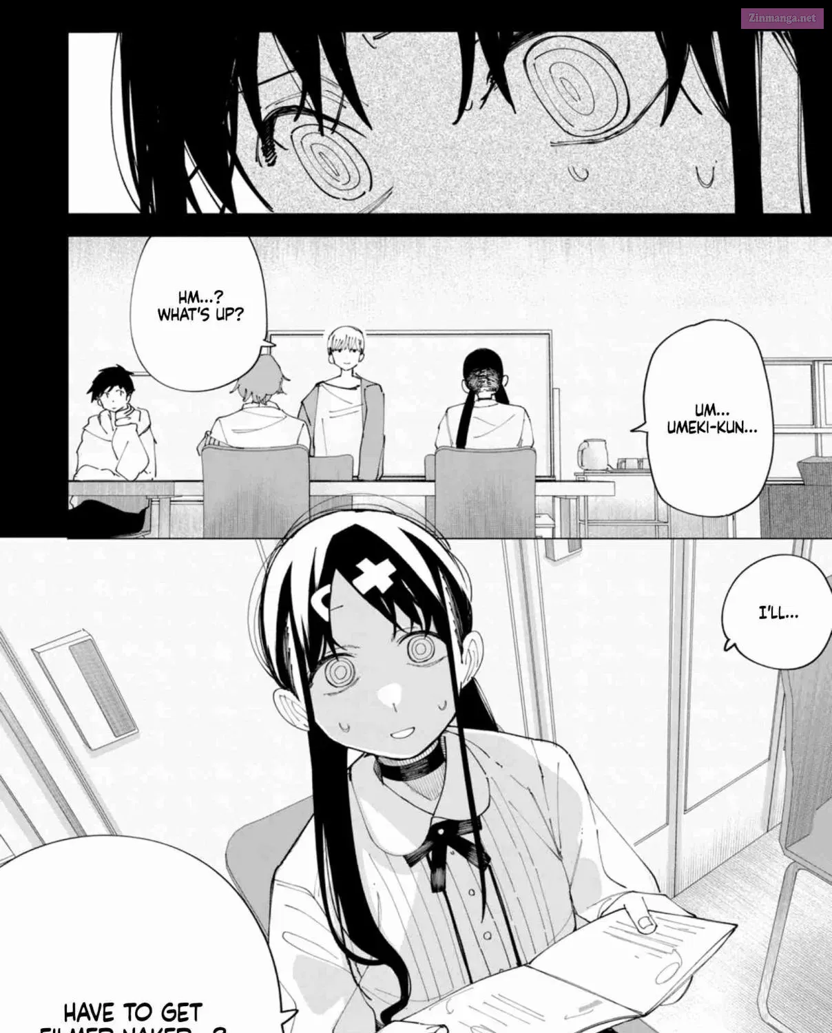 R15+ Ja Dame Desuka Zinmanga X Chapter 29 Page 40