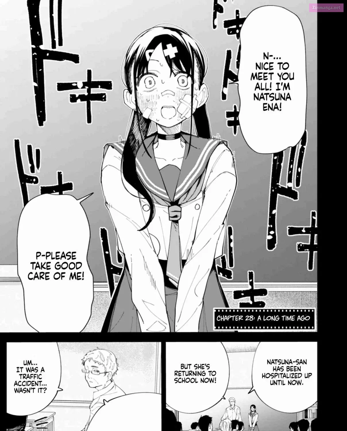 R15+ Ja Dame Desuka Zinmanga X Chapter 28 Page 2