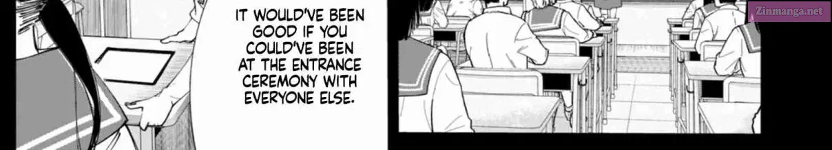 R15+ Ja Dame Desuka Zinmanga X Chapter 28 Page 3