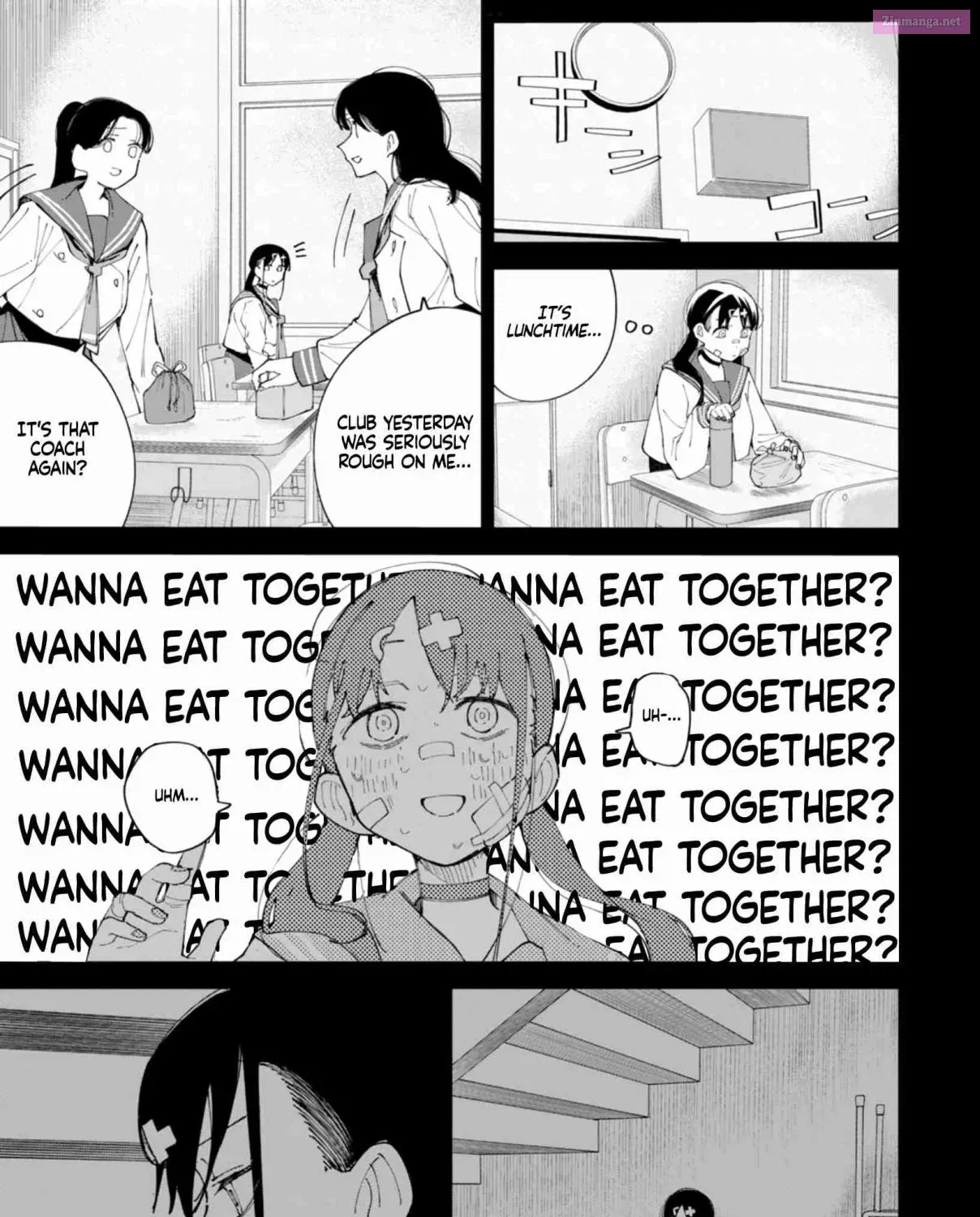 R15+ Ja Dame Desuka Zinmanga X Chapter 28 Page 6