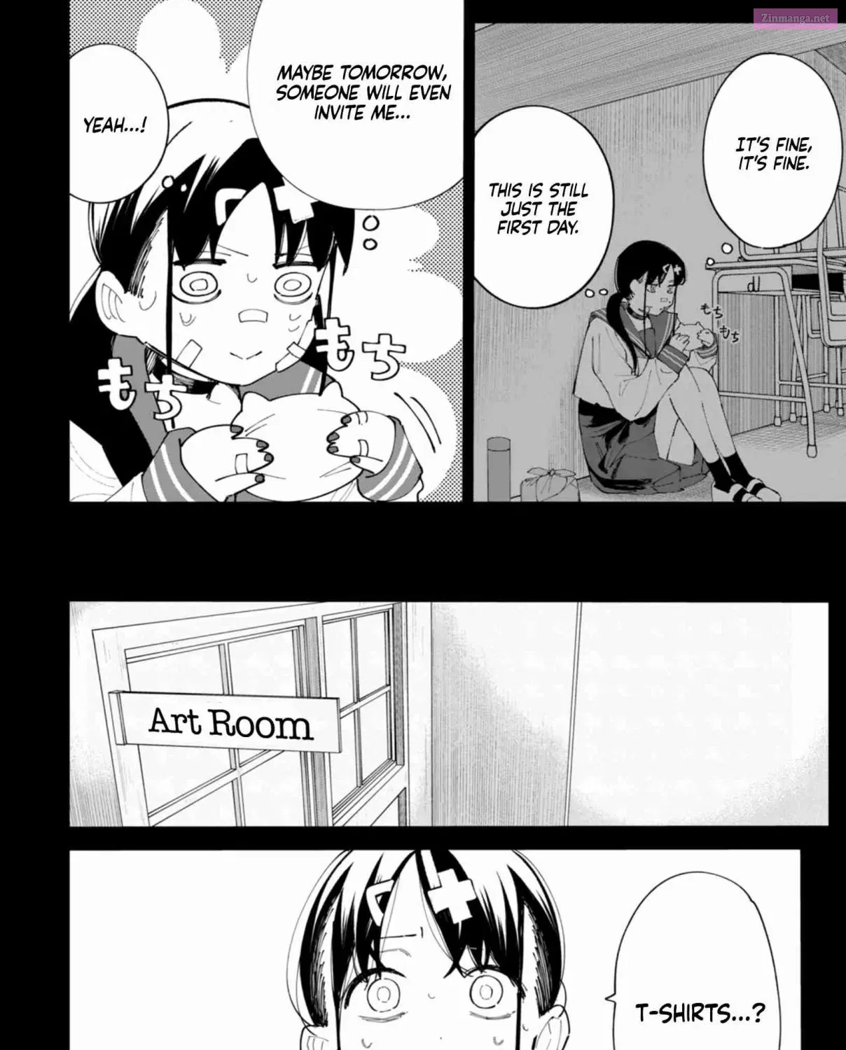 R15+ Ja Dame Desuka Zinmanga X Chapter 28 Page 8