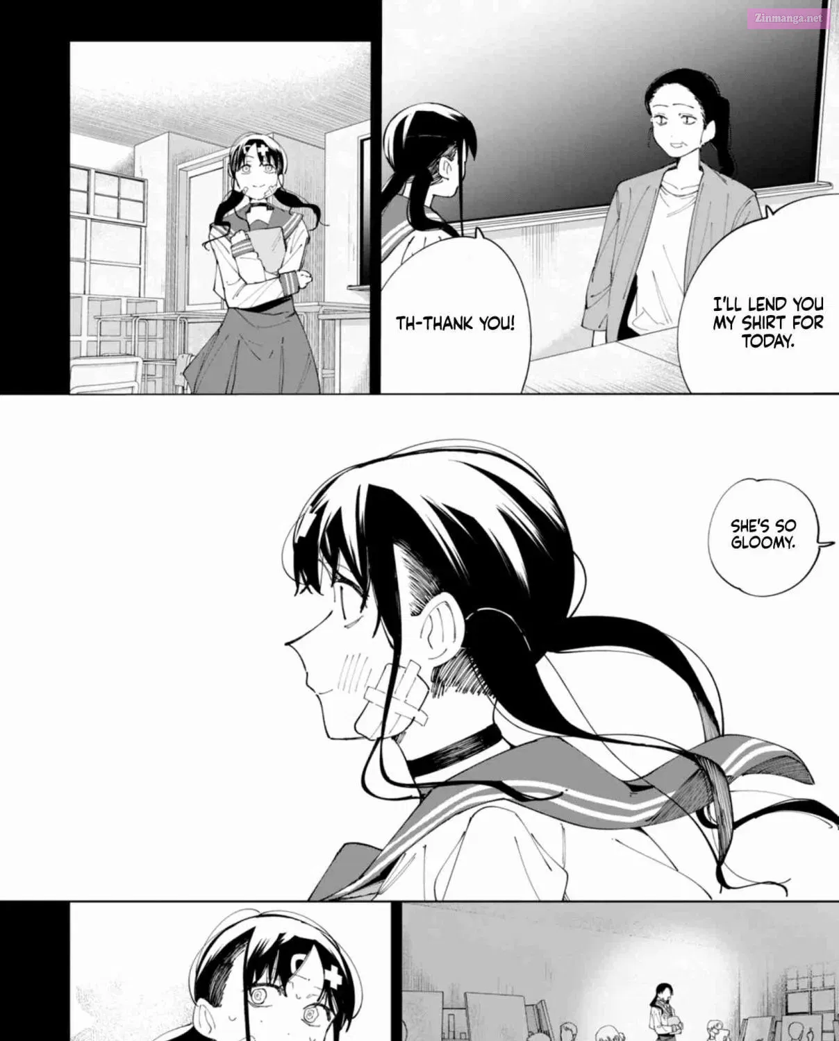 R15+ Ja Dame Desuka Zinmanga X Chapter 28 Page 12