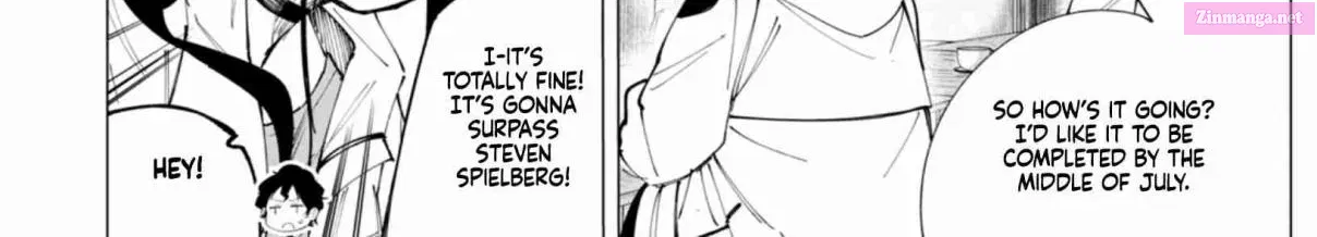 R15+ Ja Dame Desuka Zinmanga X Chapter 26 Page 27
