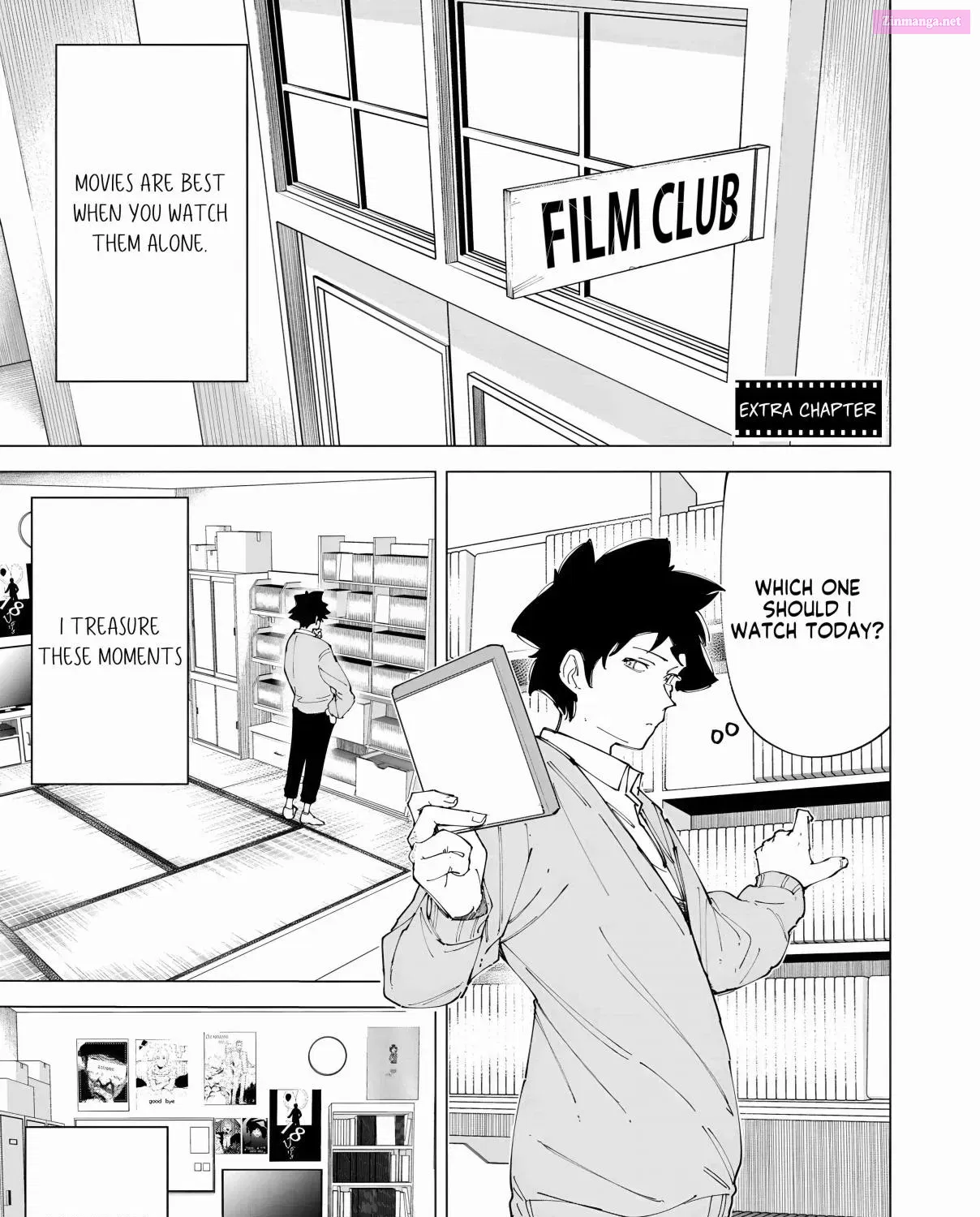 R15+ Ja Dame Desuka Zinmanga X Chapter 25.5 Page 2