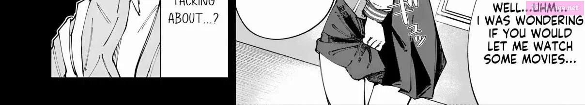 R15+ Ja Dame Desuka Zinmanga X Chapter 25.5 Page 7