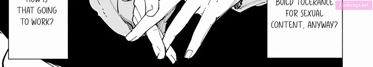 R15+ Ja Dame Desuka Zinmanga X Chapter 25.5 Page 11