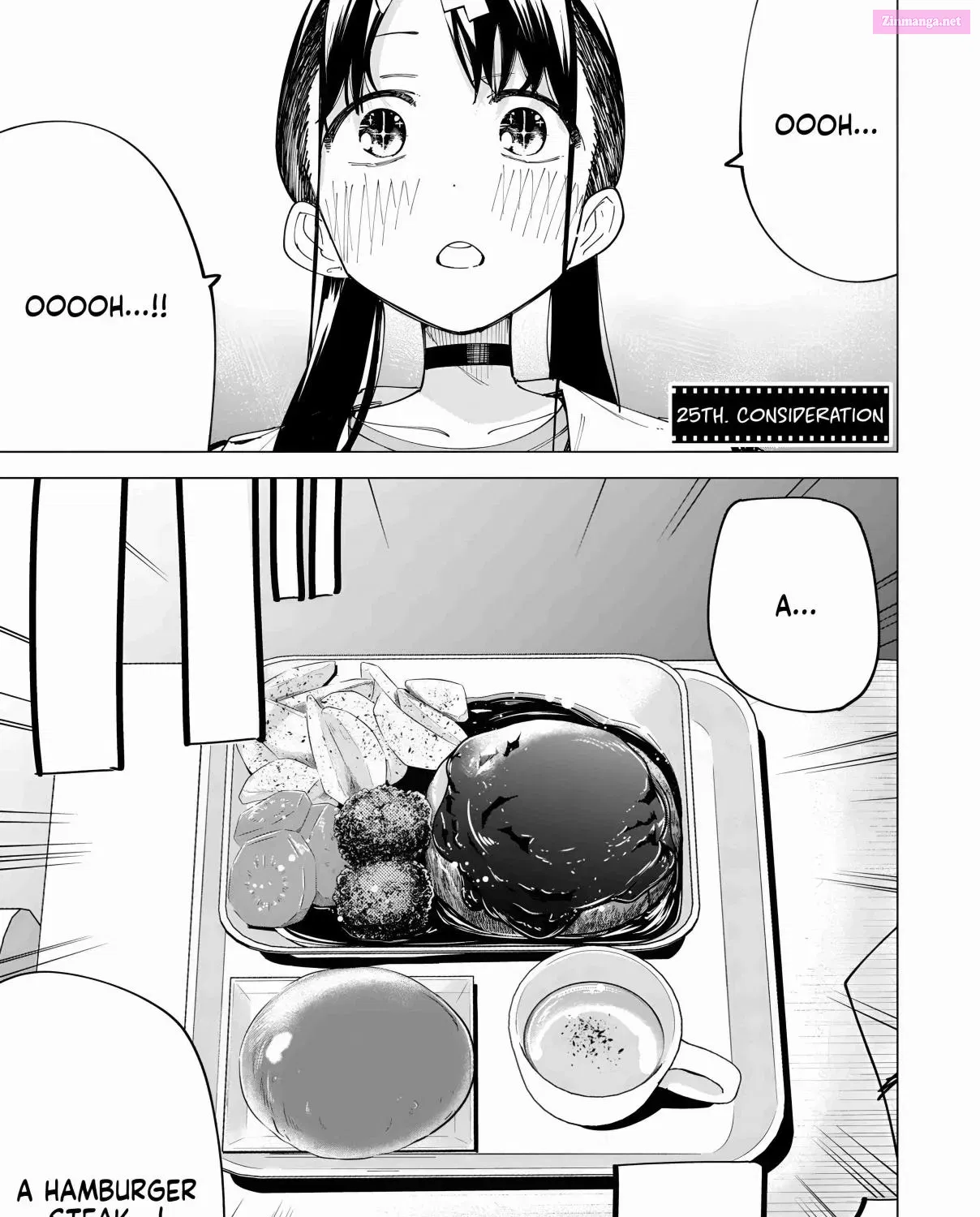 R15+ Ja Dame Desuka Zinmanga X Chapter 25 Page 3
