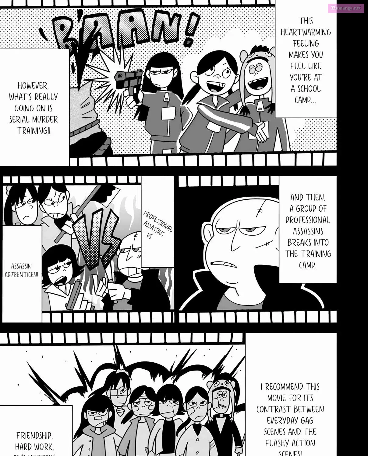 R15+ Ja Dame Desuka Zinmanga X Chapter 25 Page 11