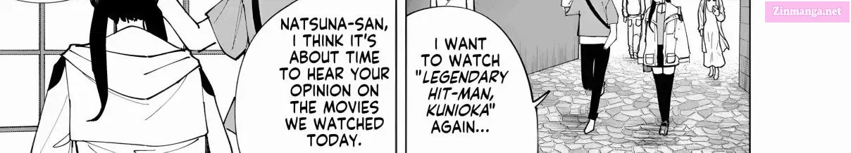 R15+ Ja Dame Desuka Zinmanga X Chapter 25 Page 28