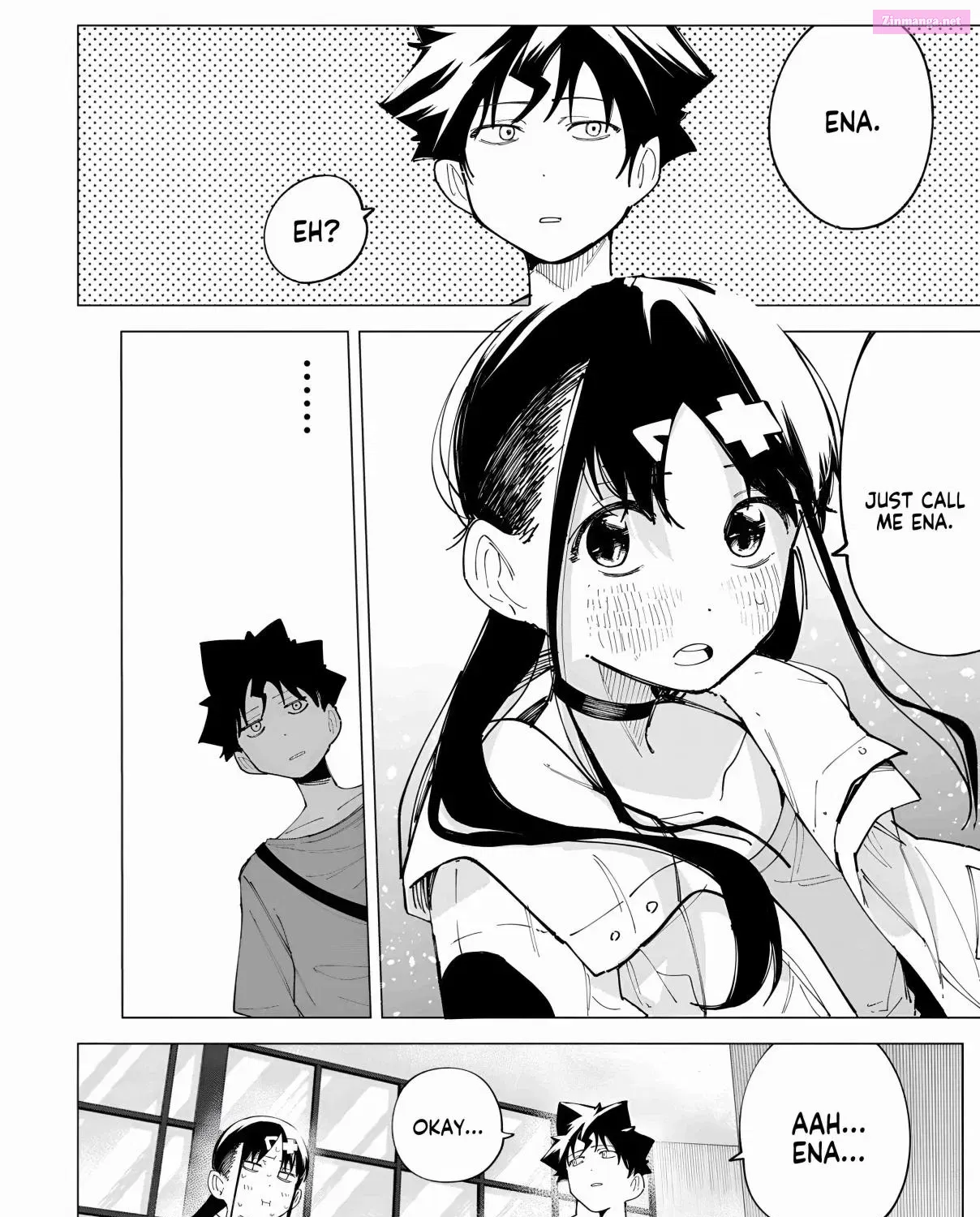 R15+ Ja Dame Desuka Zinmanga X Chapter 25 Page 29