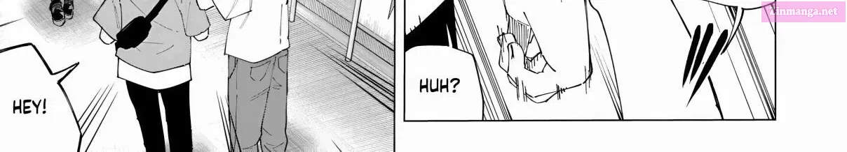 R15+ Ja Dame Desuka Zinmanga X Chapter 25 Page 32