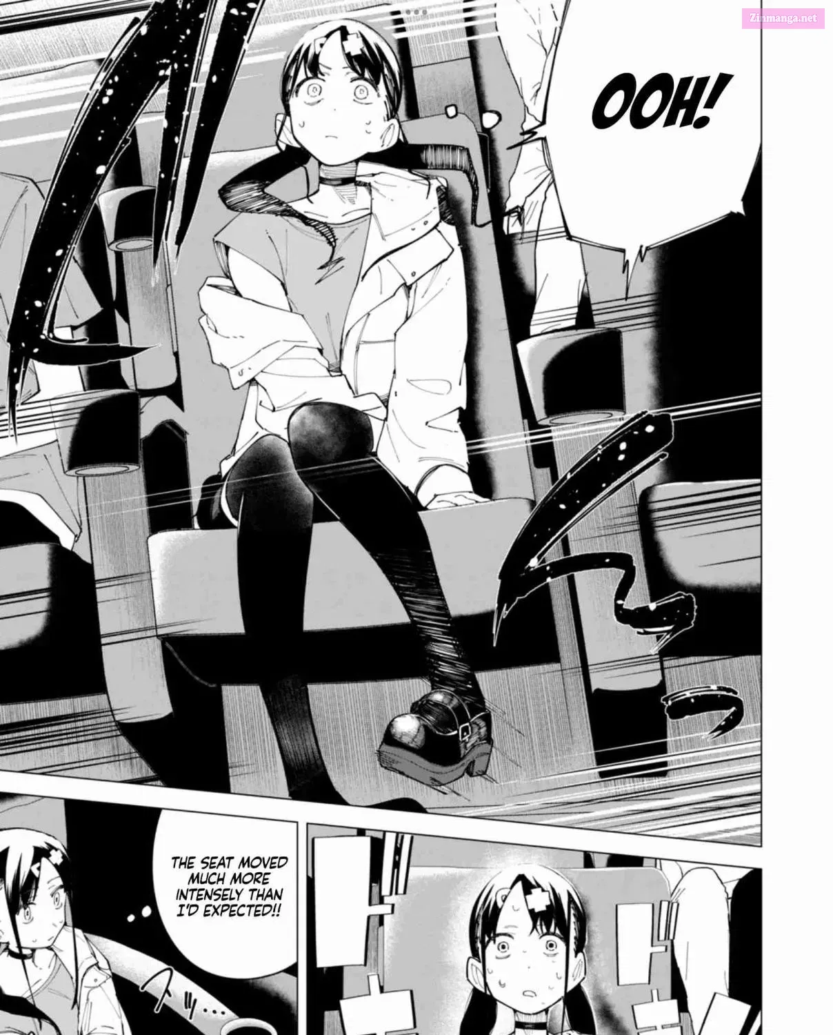 R15+ Ja Dame Desuka Zinmanga X Chapter 24 Page 19